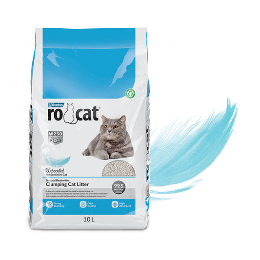 Unscented Cat Litter